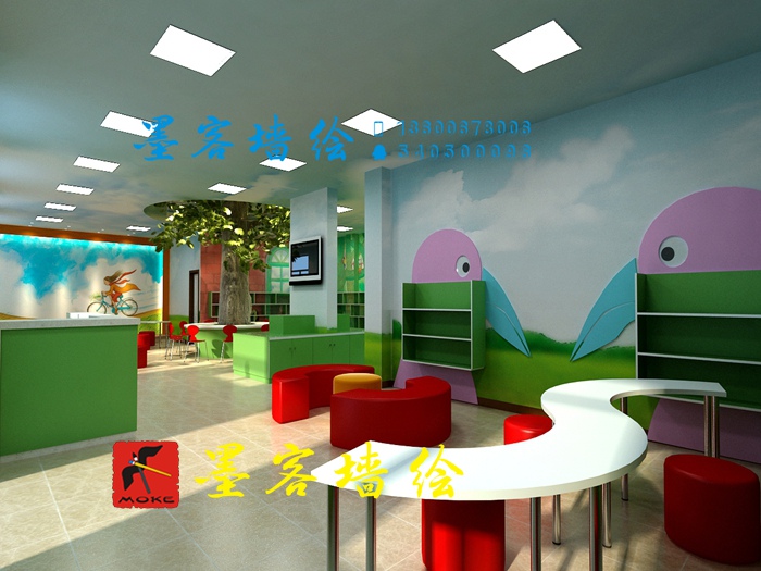 MK_QH55學校幼兒園