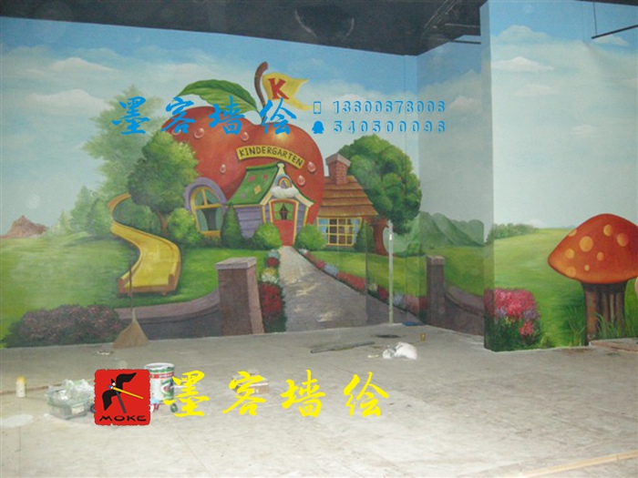 MK_QH54學校幼兒園