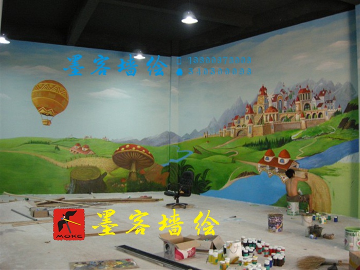 MK_QH48學校幼兒園