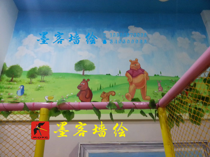 MK_QH06學(xué)校幼兒園