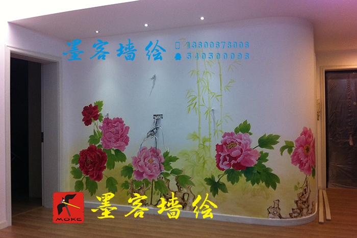 MK_QH0072室內(nèi)繪畫(huà)