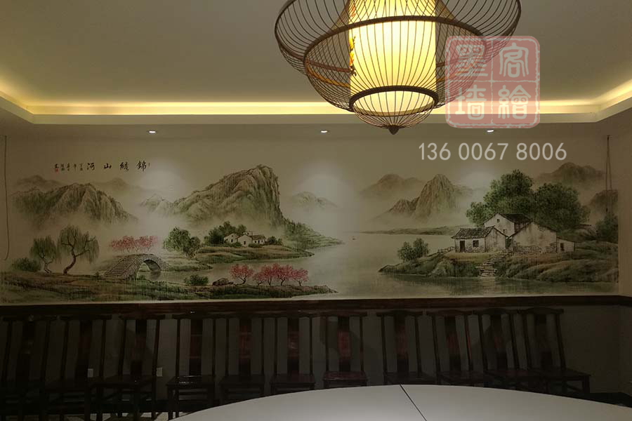 MK_QH68室內(nèi)墻繪