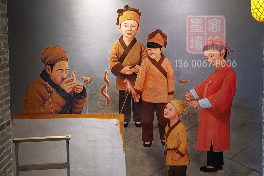 MK_QH106室內(nèi)墻繪